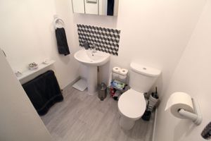 Downstairs Shower Room- click for photo gallery